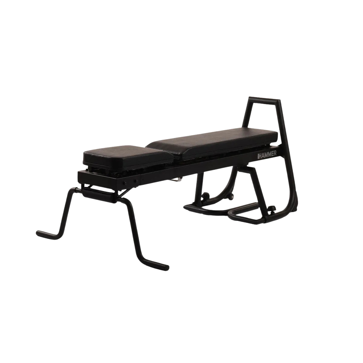 Lõuatõmbe-/treeningpink HAMMER Bench Pullup & Dip