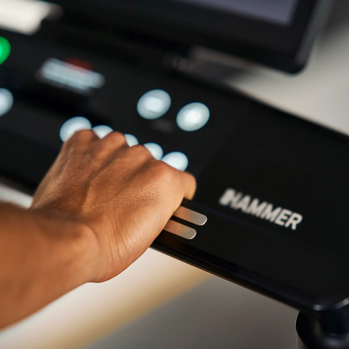 Jooksulint HAMMER Q. VADIS 12.0 NorsK