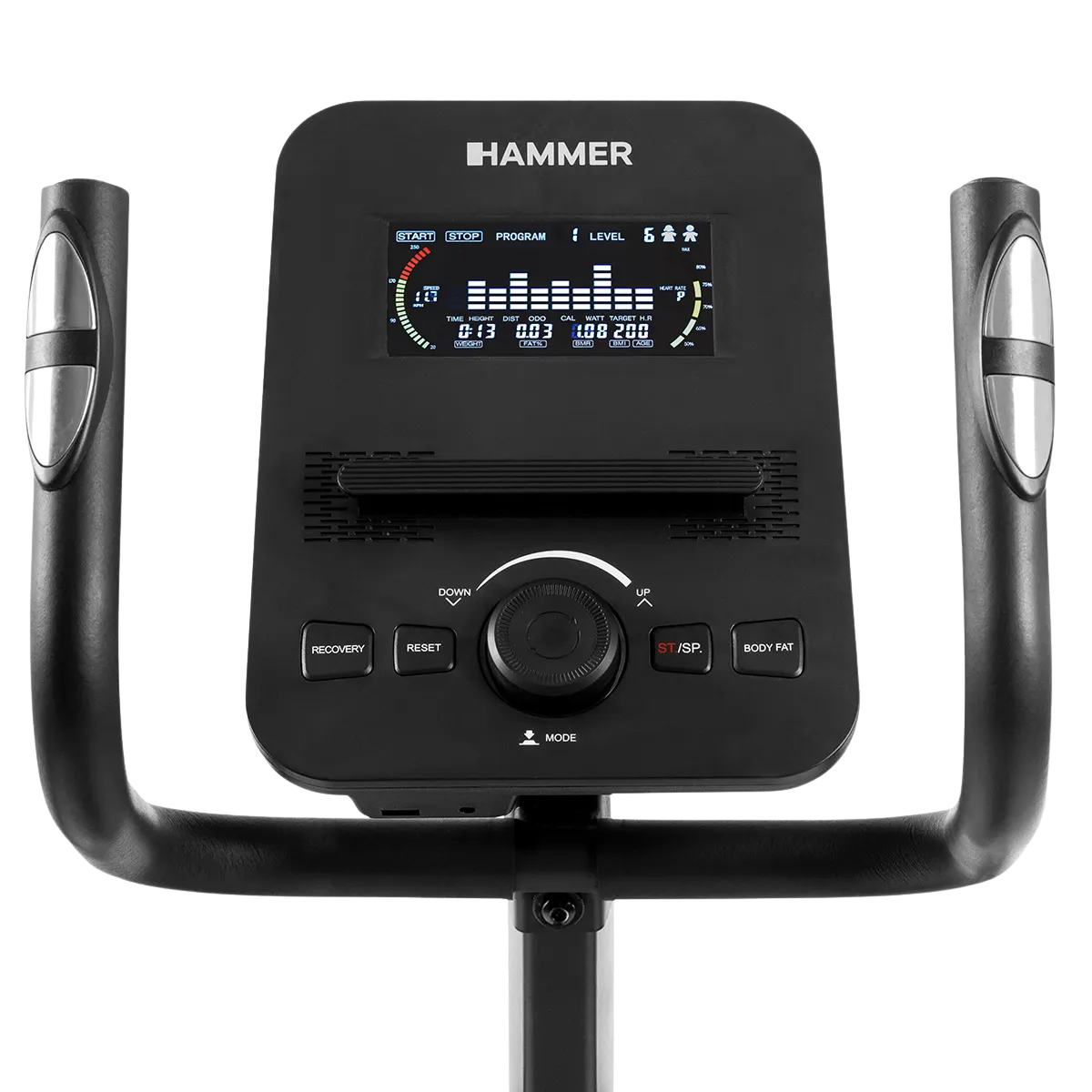Elliptiline trenažöör HAMMER SpeedMotion II