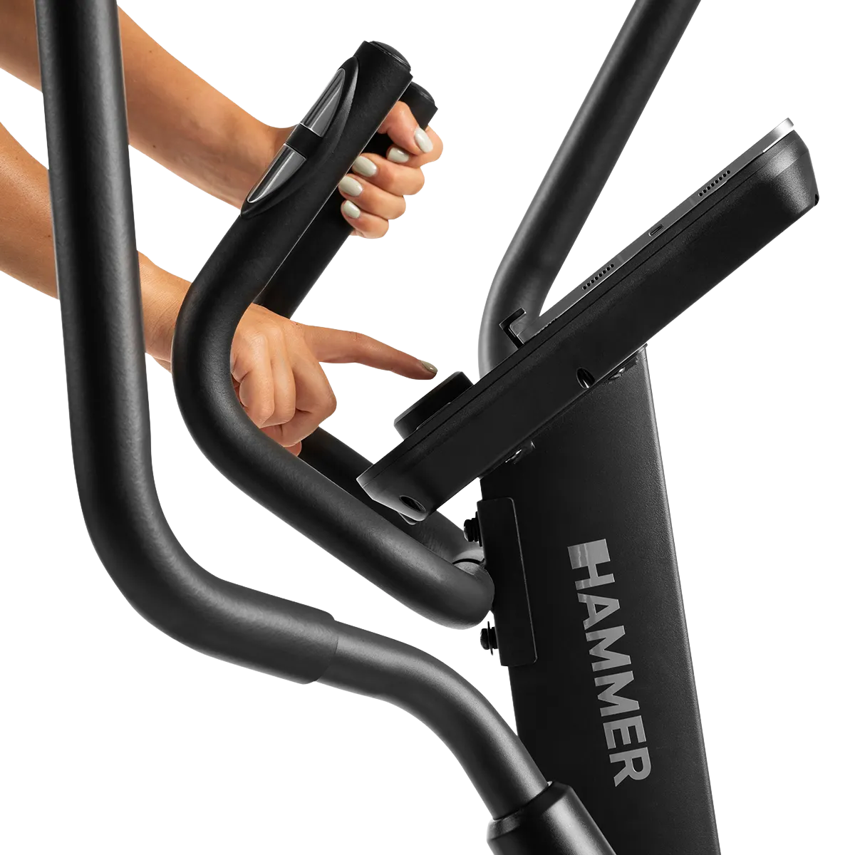 Elliptiline trenažöör HAMMER SpeedMotion II