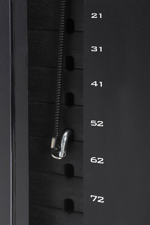 Jõujaam TOORX MSX-60