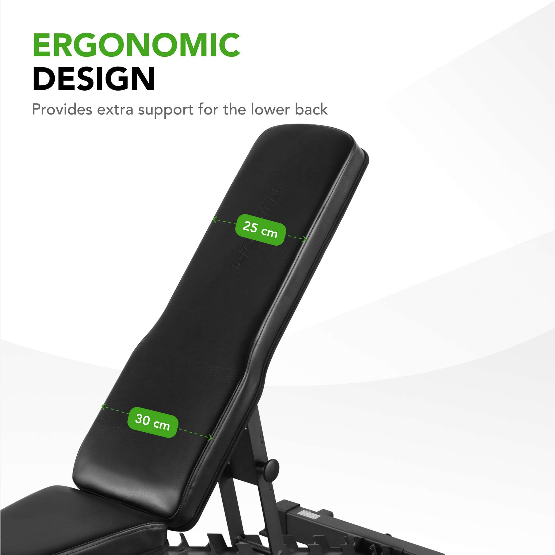 Treeningpink Tunturi UB70 Utility Bench