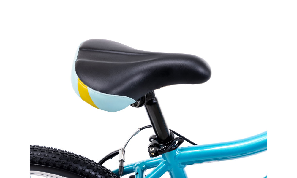 Laste jalgratas ROMET Rambler 20 KID 2, türkiis-sinine