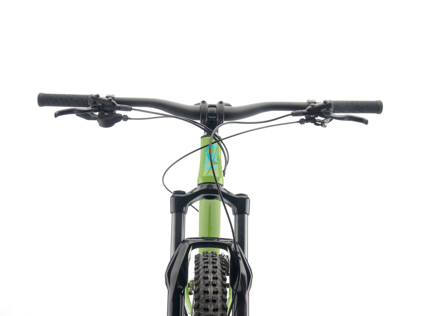 Maastikuratas KONA Honzo, 29″ Gloss Kiwi (Green) (L)