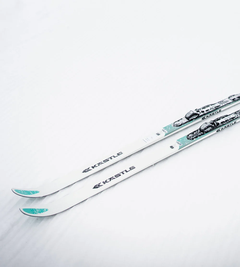 Suusad KÄSTLE XA20 Classic Skin Medium (190)