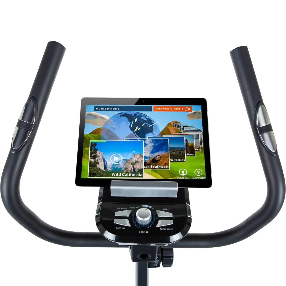 Velotrenažöör HAMMER Cardio T3