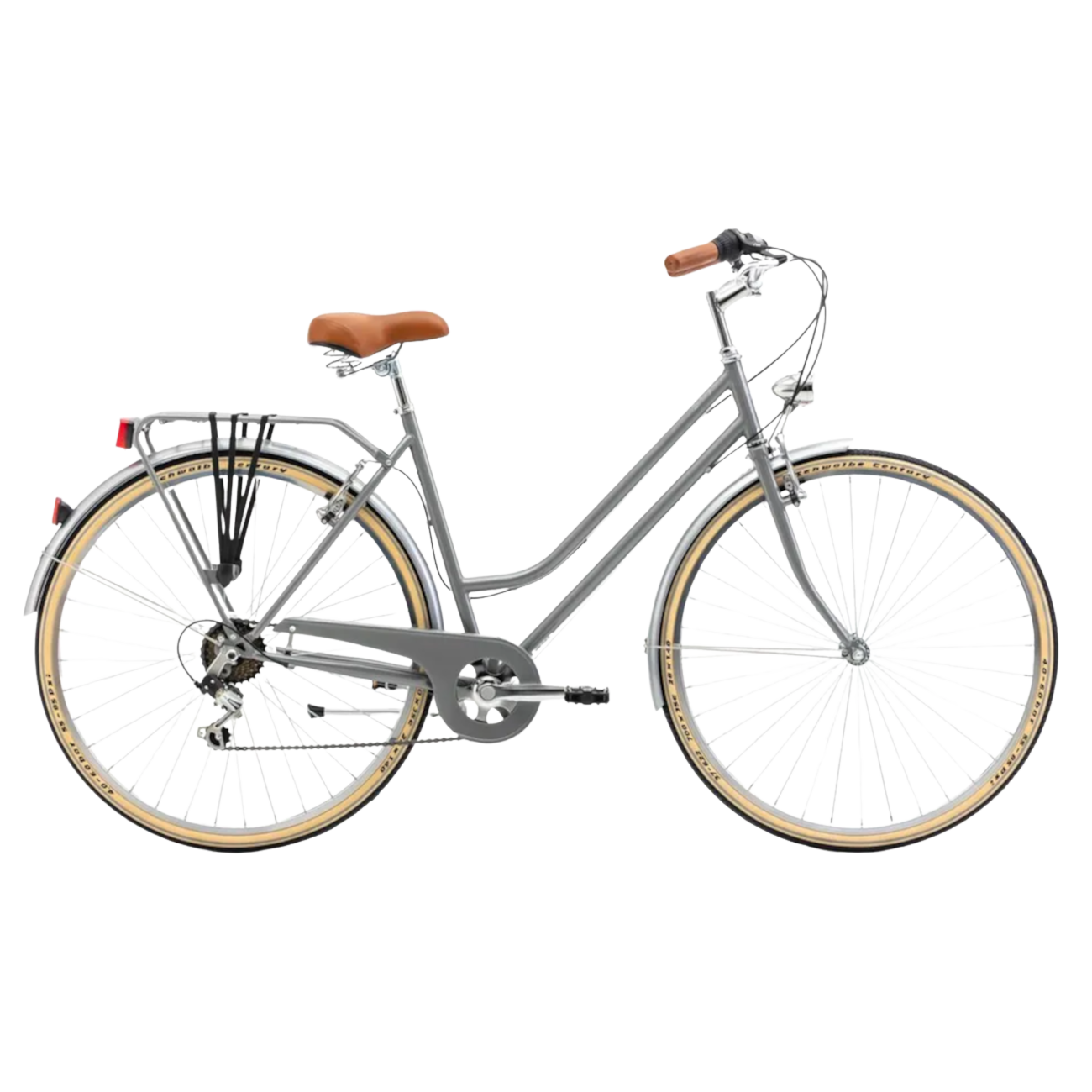 Jalgratas ROMET Vintage Eco D, grafiit (M)