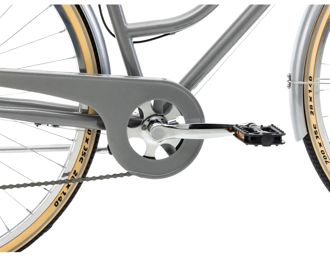 Jalgratas ROMET Vintage Eco D, grafiit (M)