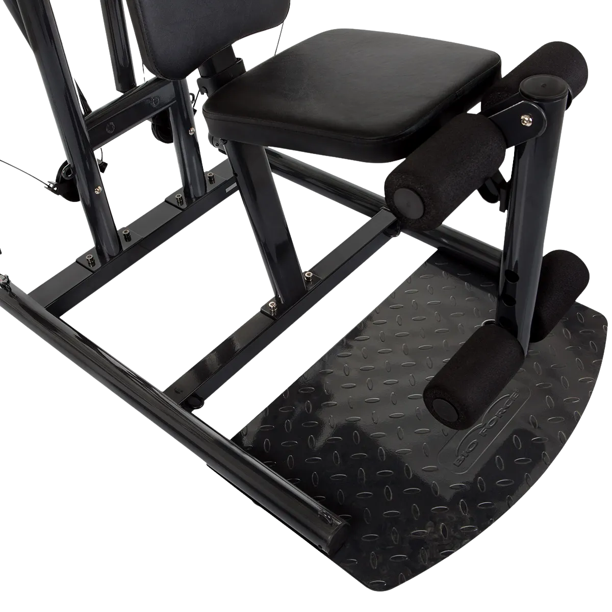 Jõujaam HAMMER Bio Force