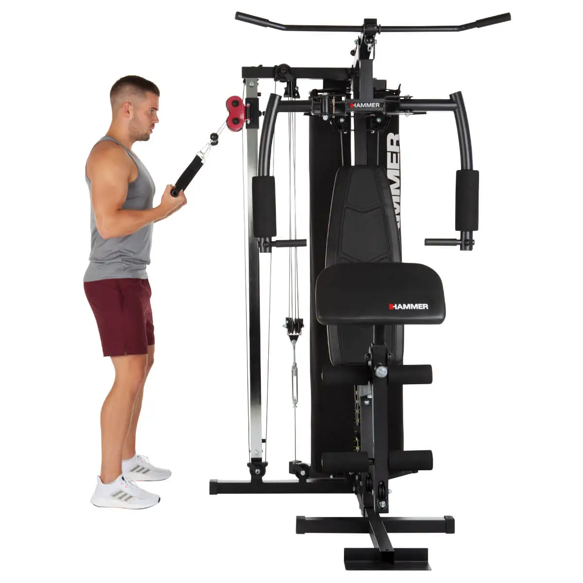 Jõujaam HAMMER Multi-gym Ferrum TX2