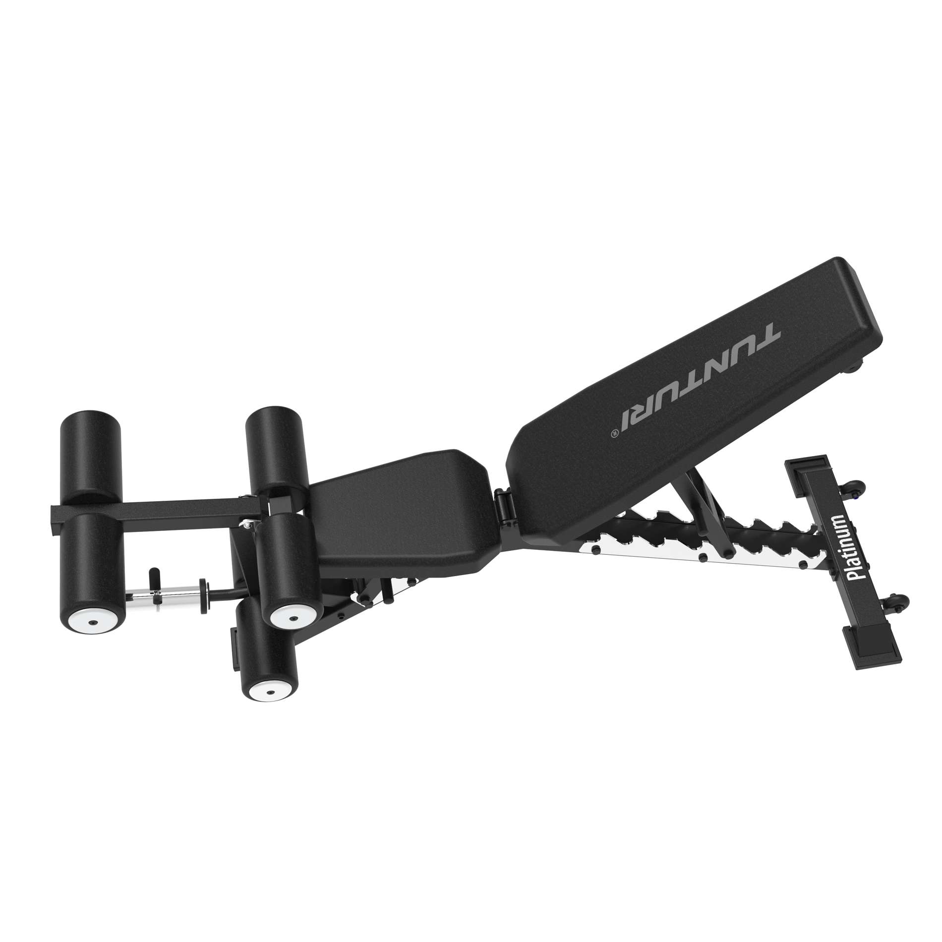 Treeningpink TUNTURI Platinum Utility Bench V-Series