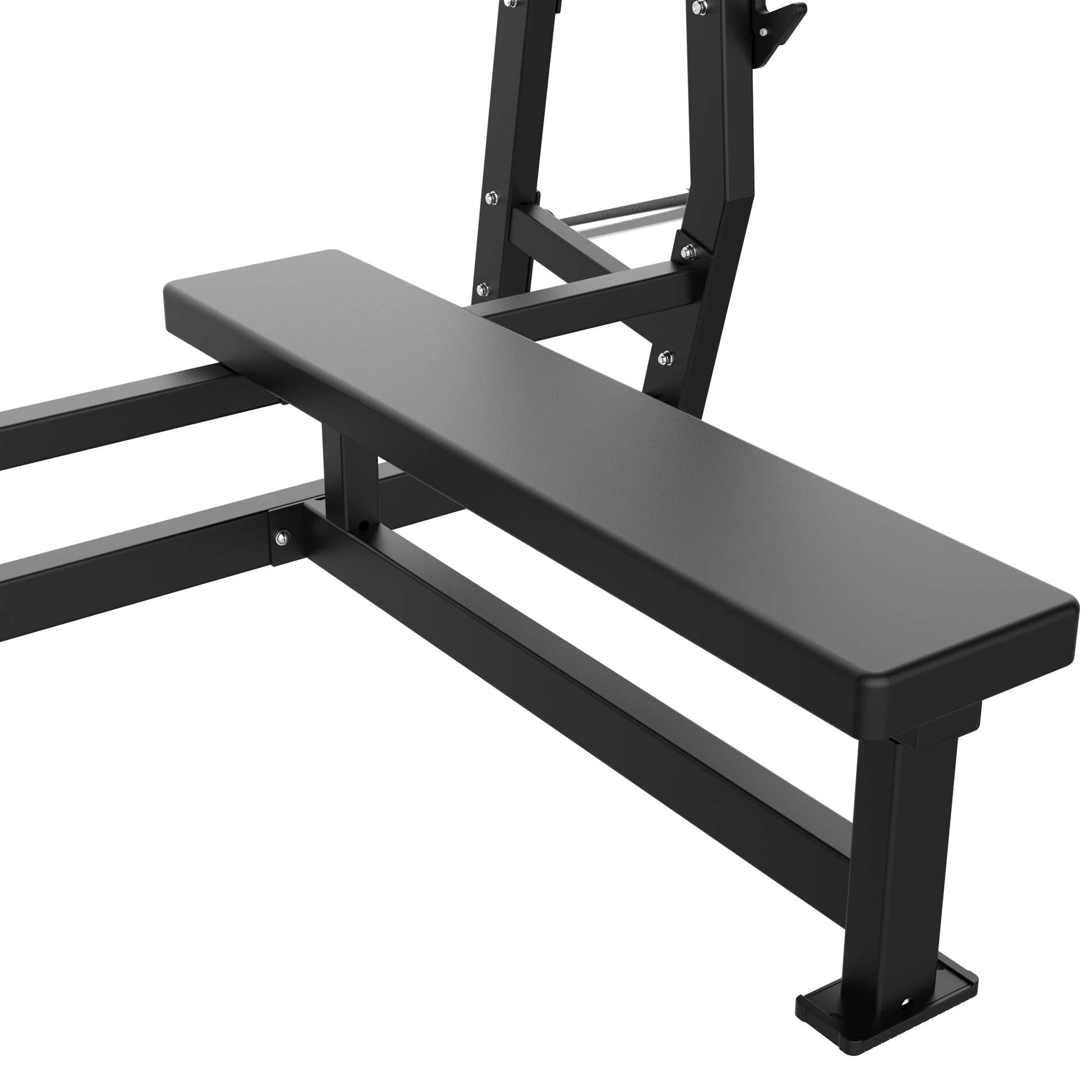Jõujaam TUNTURI Platinum – Horizontal Bench Press Strength Station – Plate Loaded – V-Series