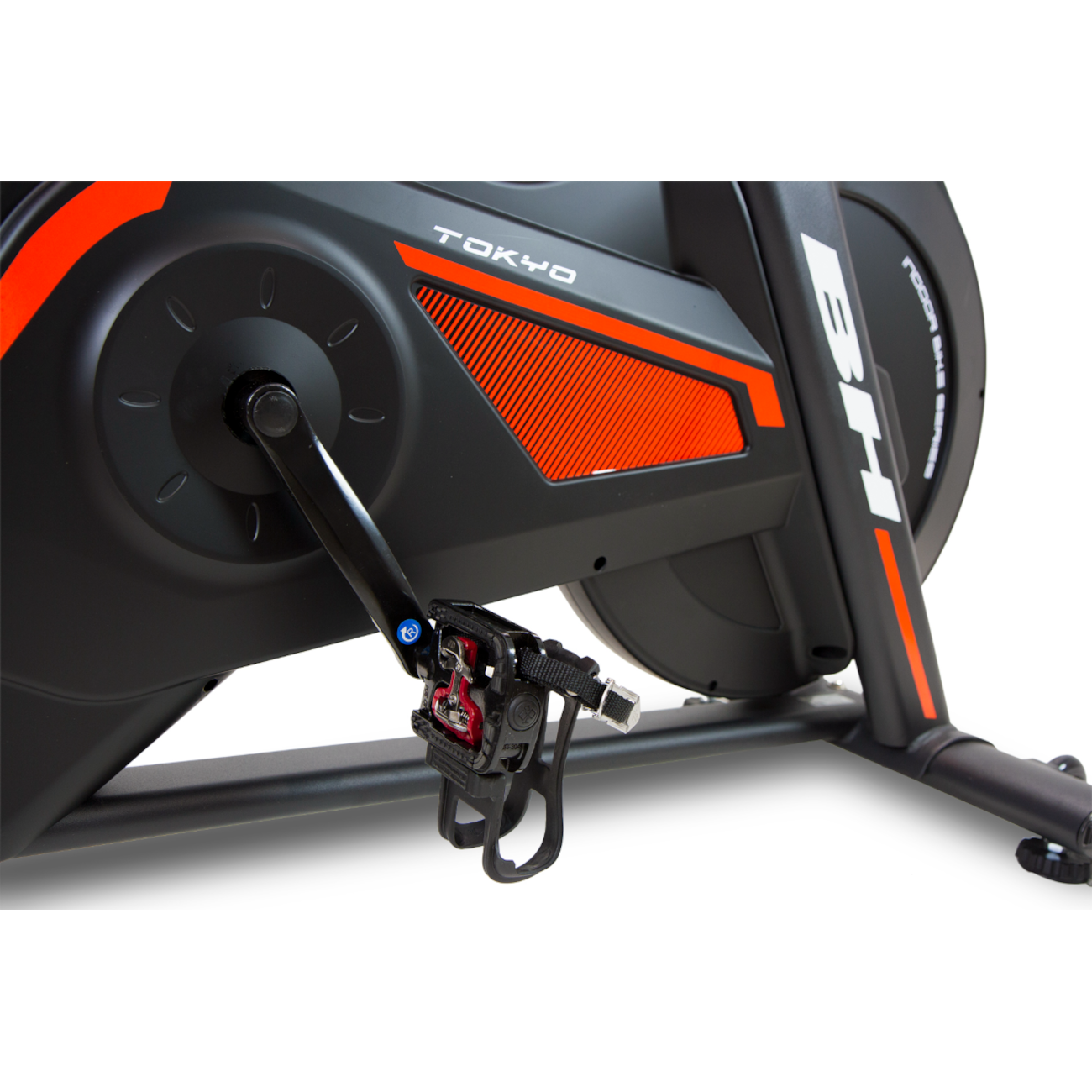 Spinningratas BH FITNESS Tokyo