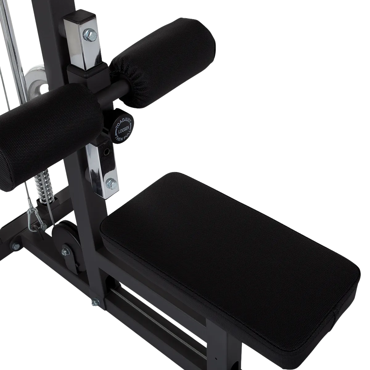 Jõujaam HAMMER Multi-Lat Tower