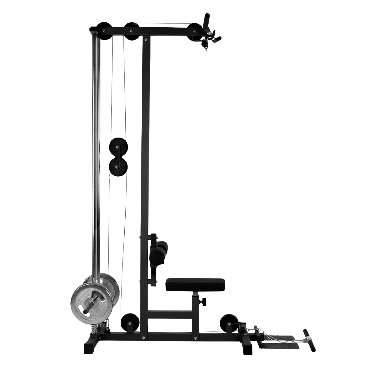 Jõujaam HAMMER Multi-Lat Tower