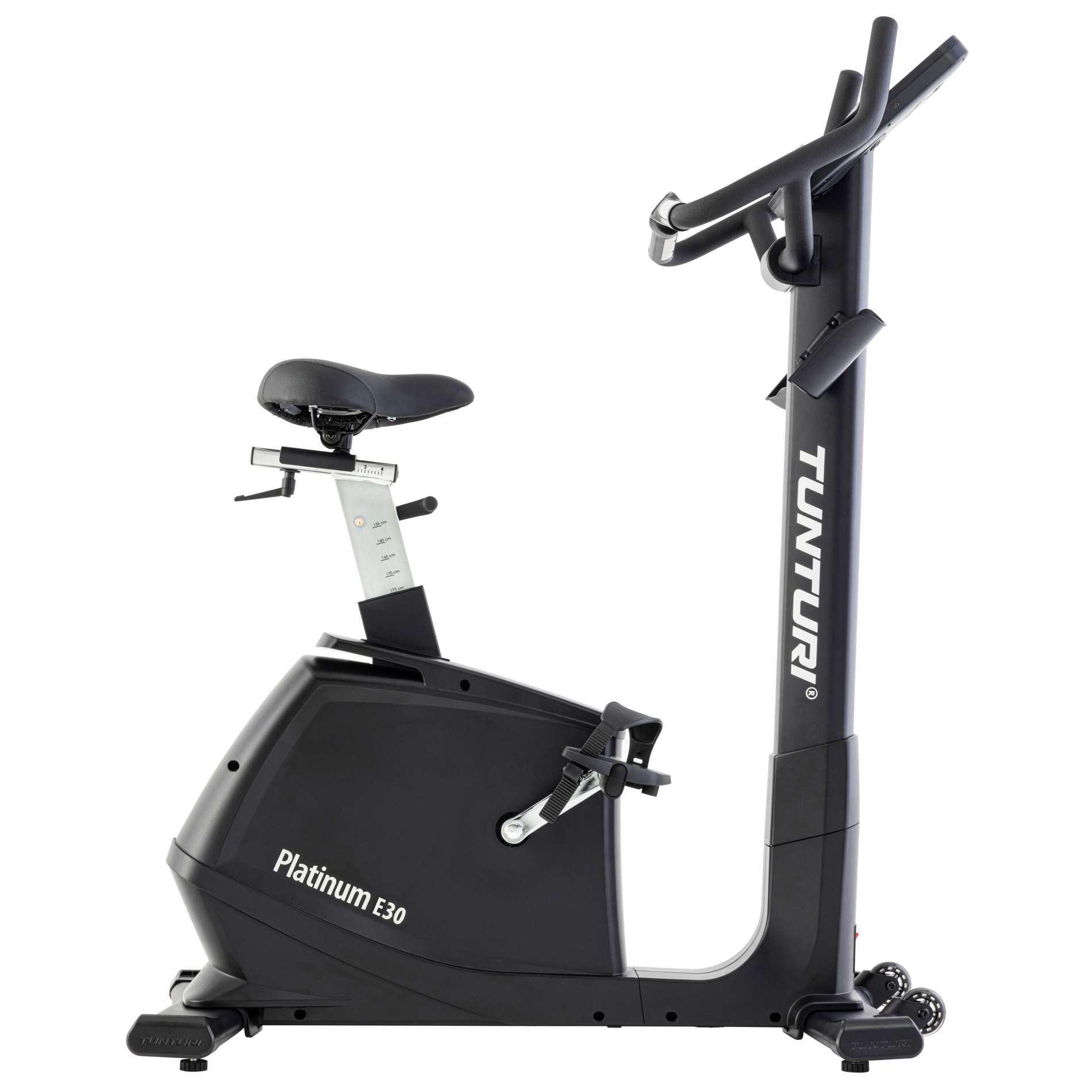 Velotrenažöör TUNTURI Platinum E30 Upright Bike