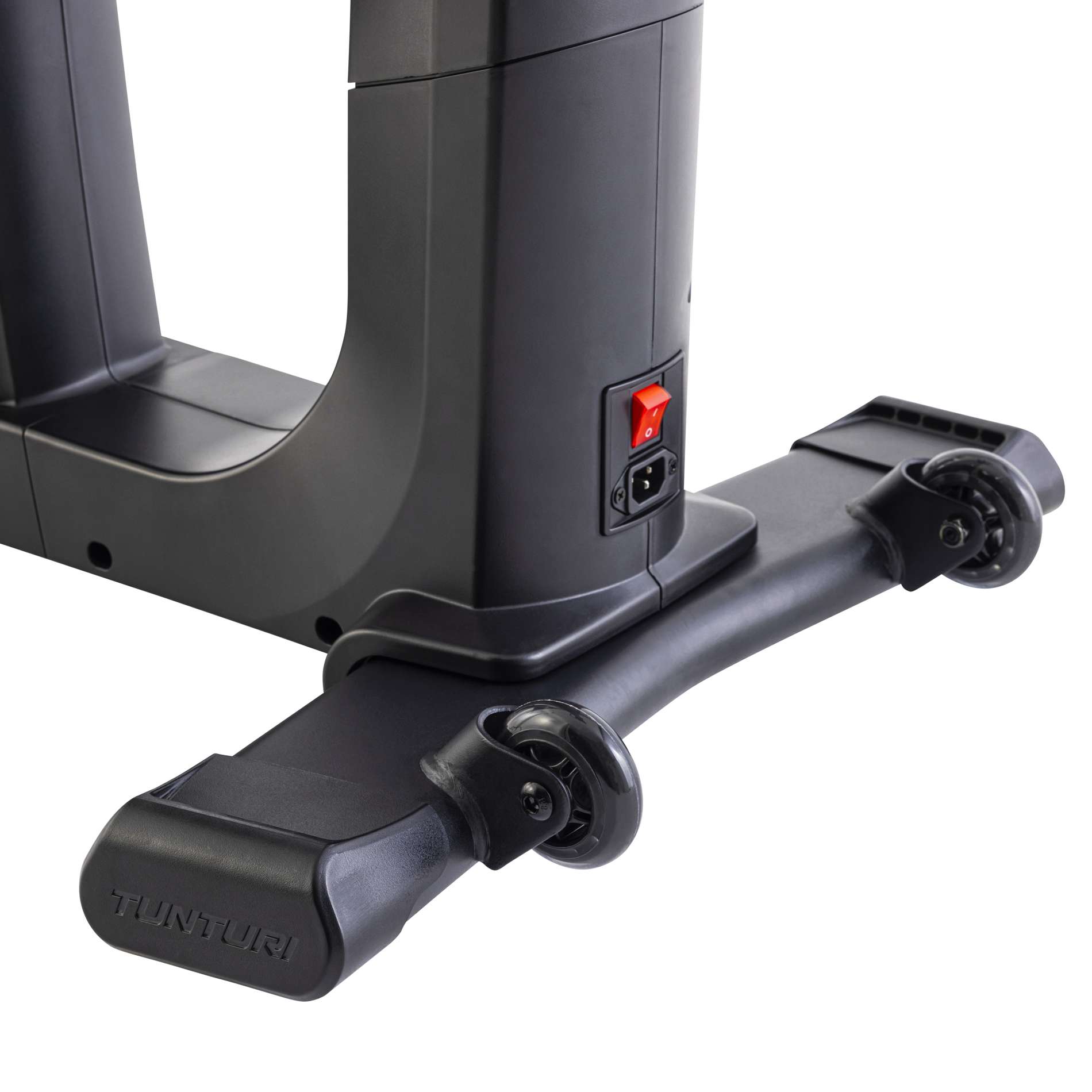 Velotrenažöör TUNTURI Platinum E30 Upright Bike