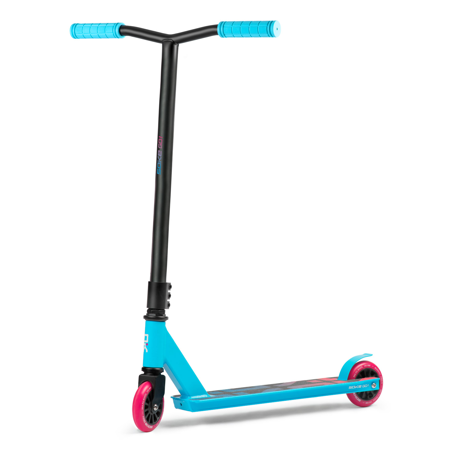 Trikitõukeratas SOKE GO! Türkiis