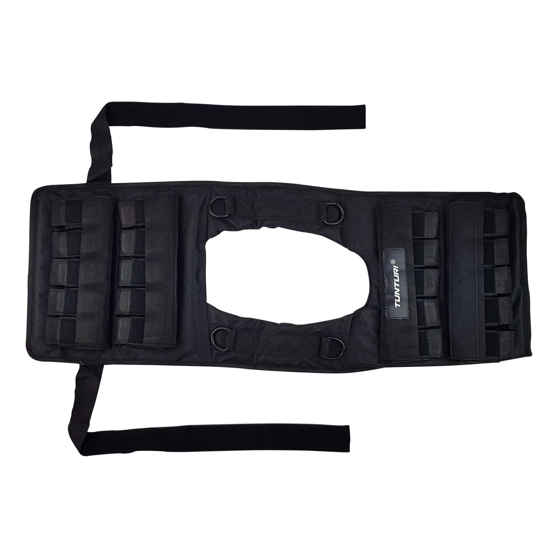 Raskusvest TUNTURI Weight Vest Pro 20kg