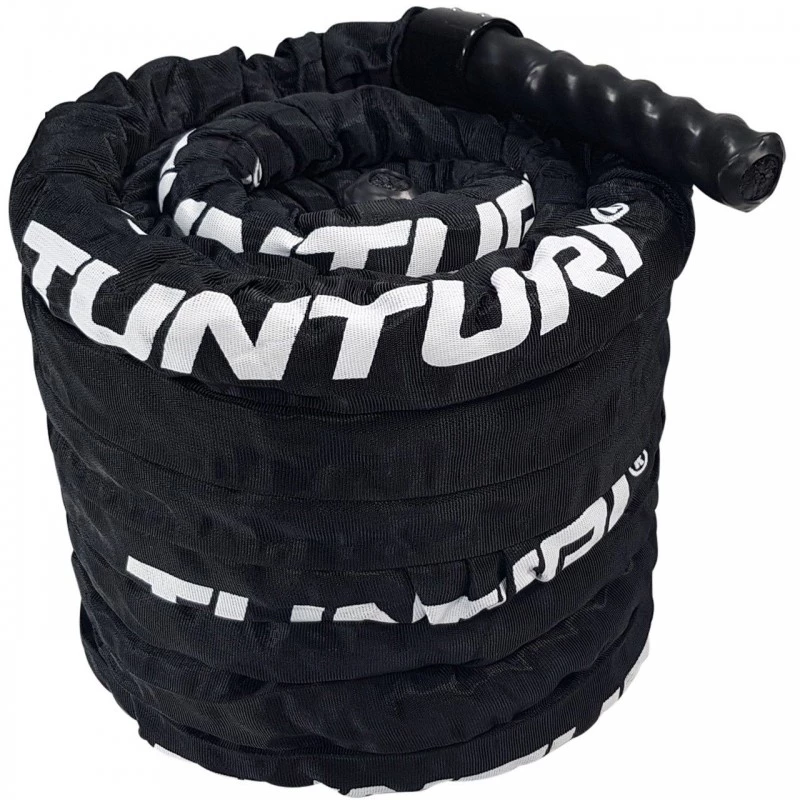 Nöör Tunturi Pro Battle Rope With Protection, 15m