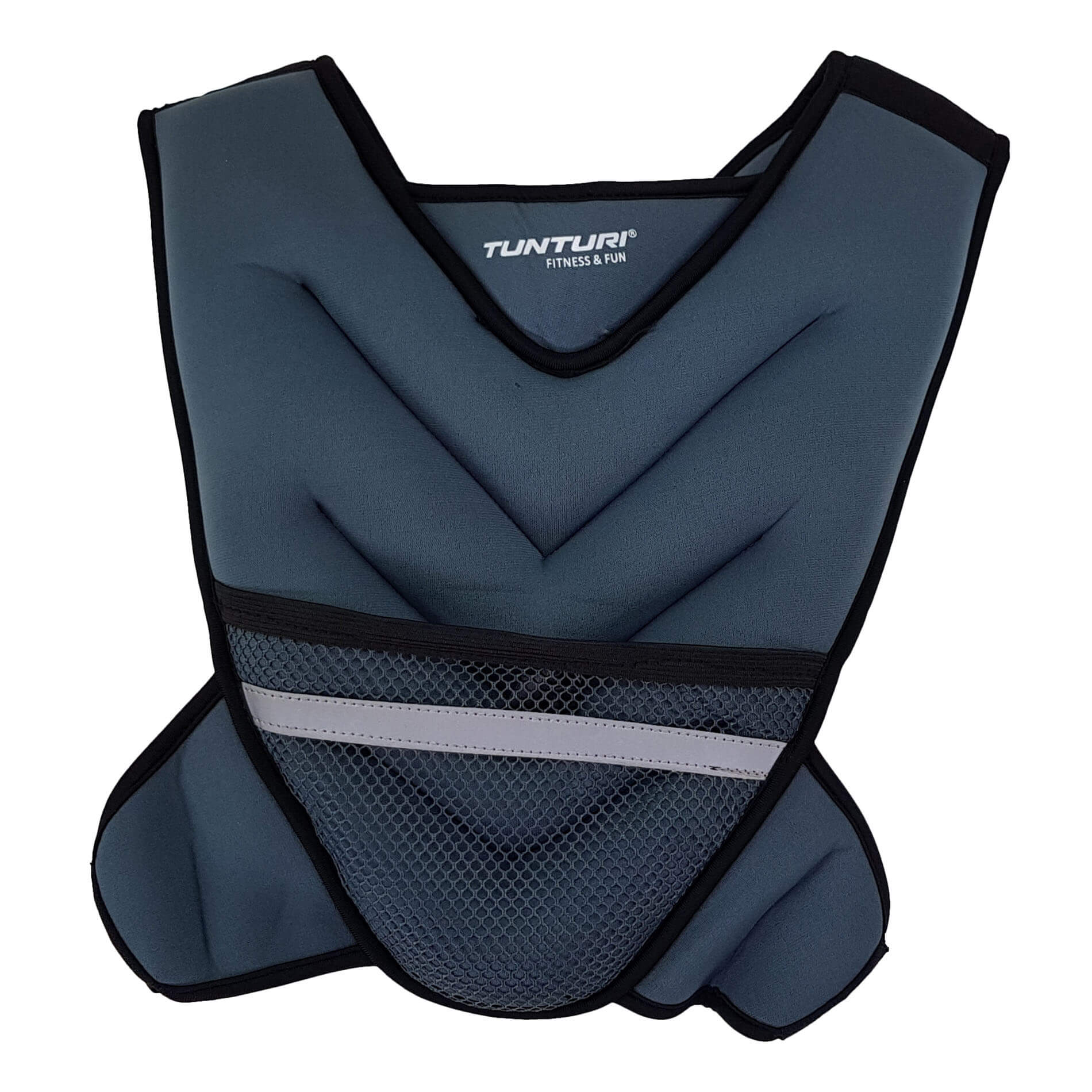 Raskusvest TUNTURI Weighted Vest 5kg