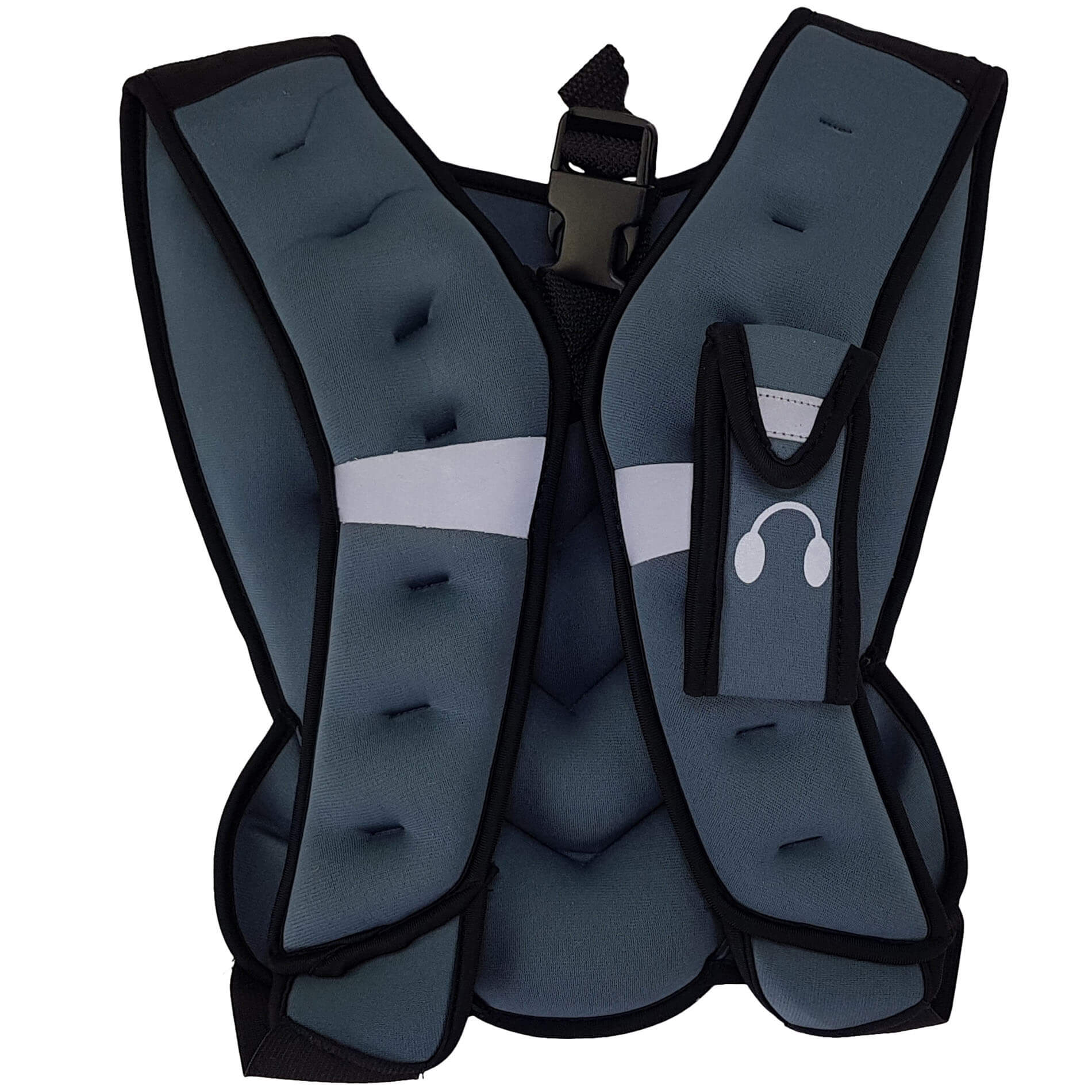 Raskusvest TUNTURI Weighted Vest 5kg