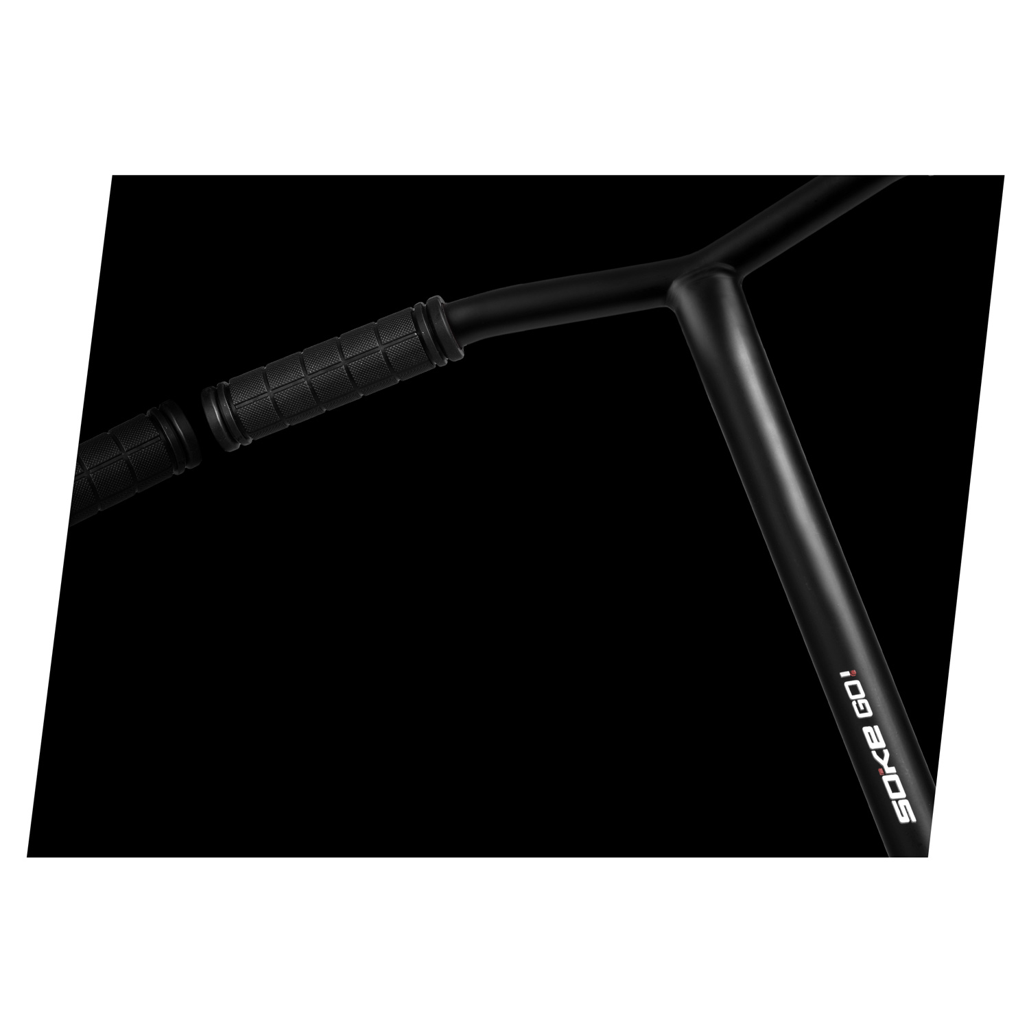 Trikitõukeratas SOKE GO! Must