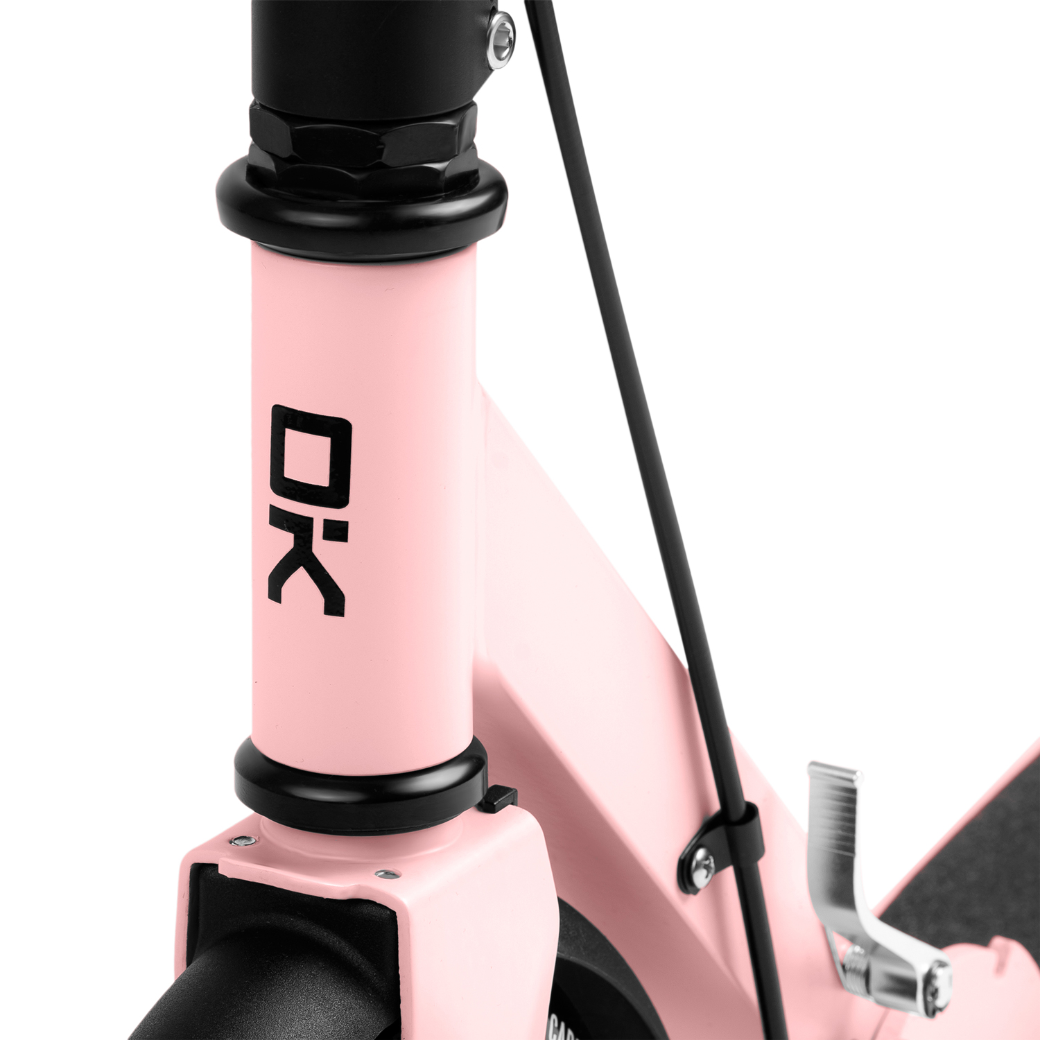 Tõukeratas SOKE City, roosa