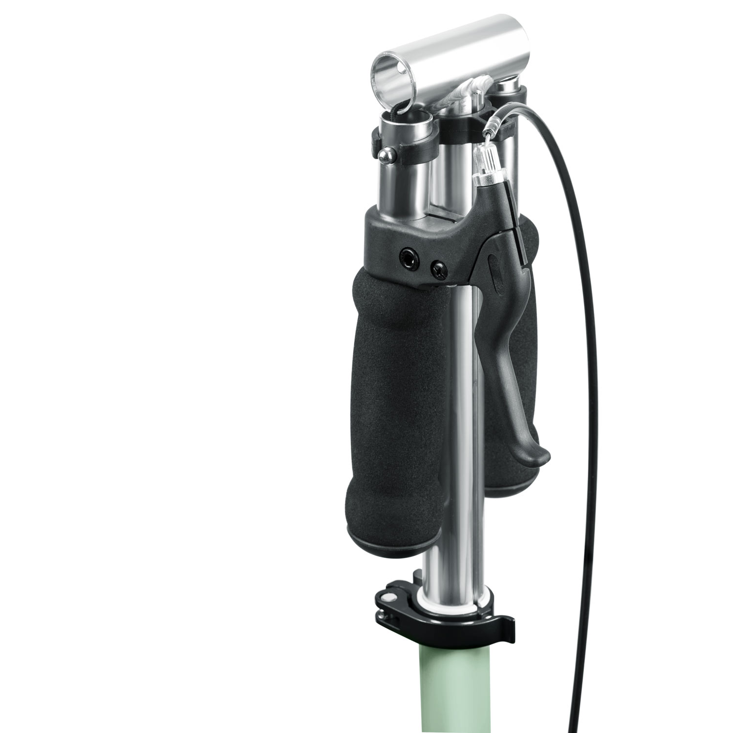 Tõukeratas SOKE City, roheline