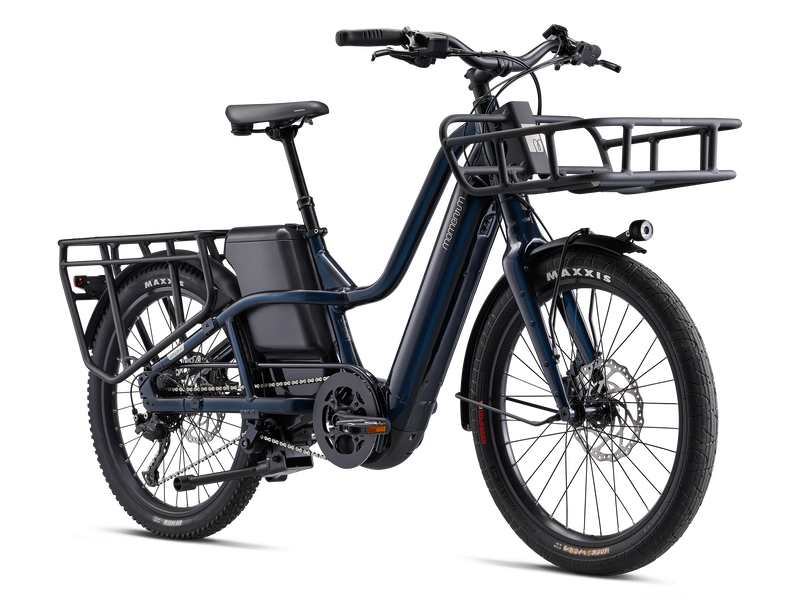 Elektriline kargoratas MOMENTUM PakYak E+, Ink