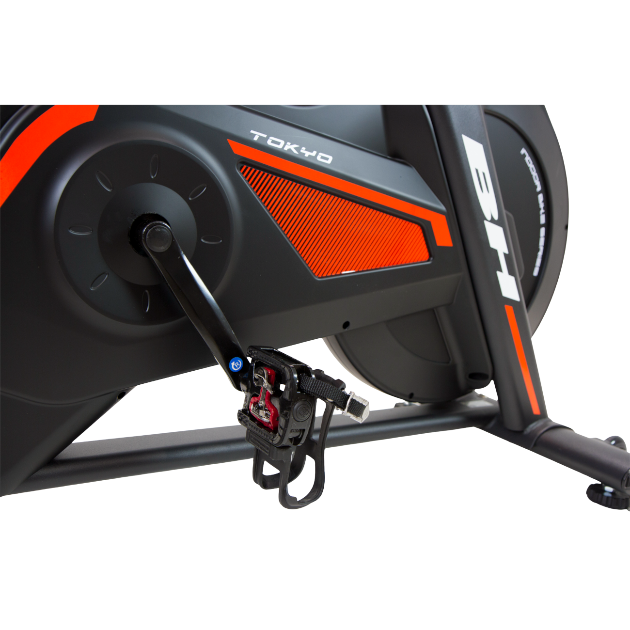 Spinningratas BH FITNESS Tokyo