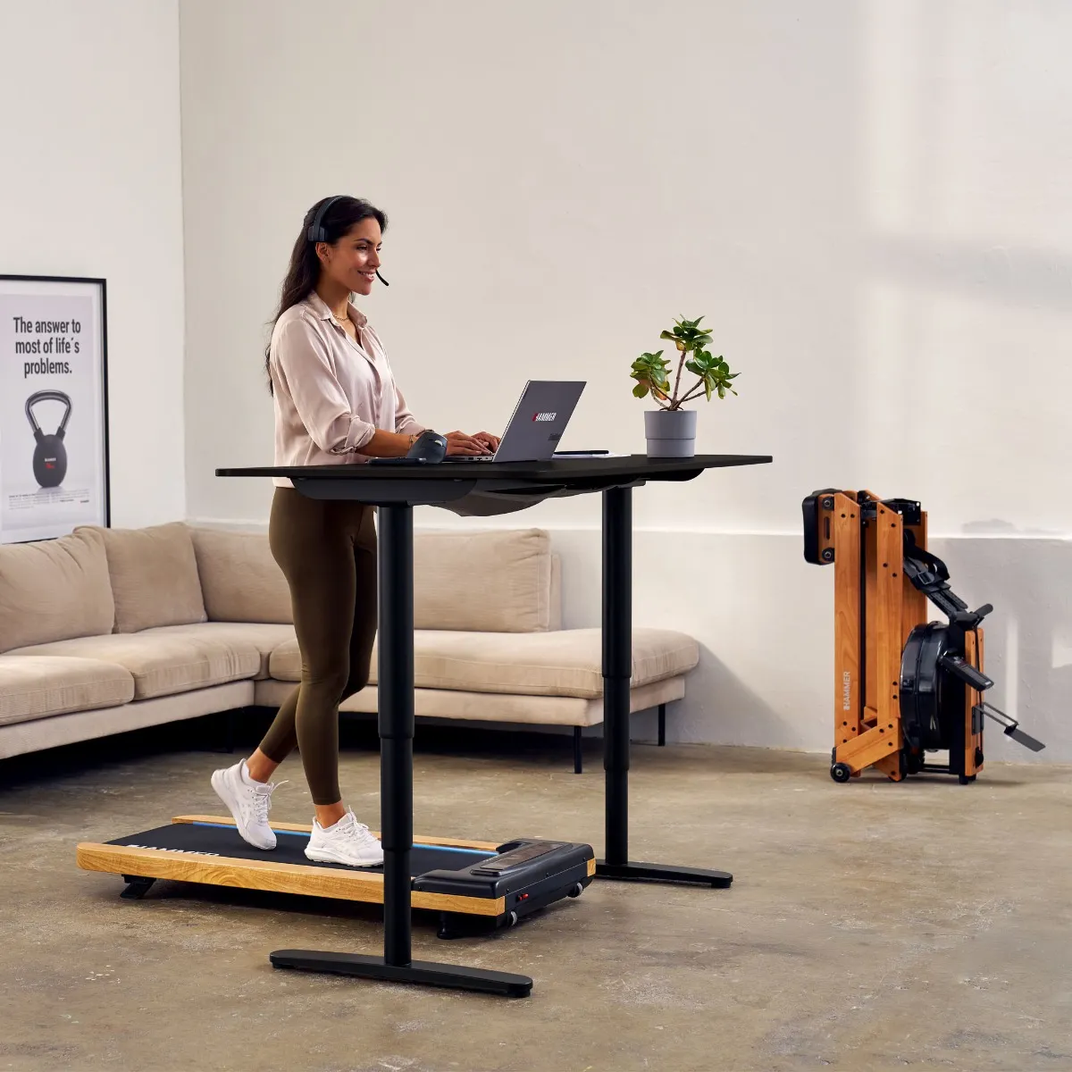 Käimislint HAMMER Walk 2.0 NorsK