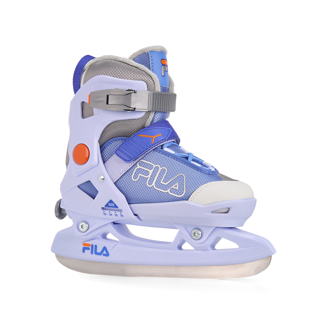 Laste uisud FILA X 2.0 G Ice, Lavender (S)