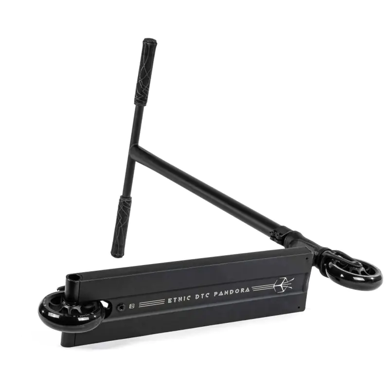 Trikitõukeratas Ethic Pandora Complete Pro Scooter L Black