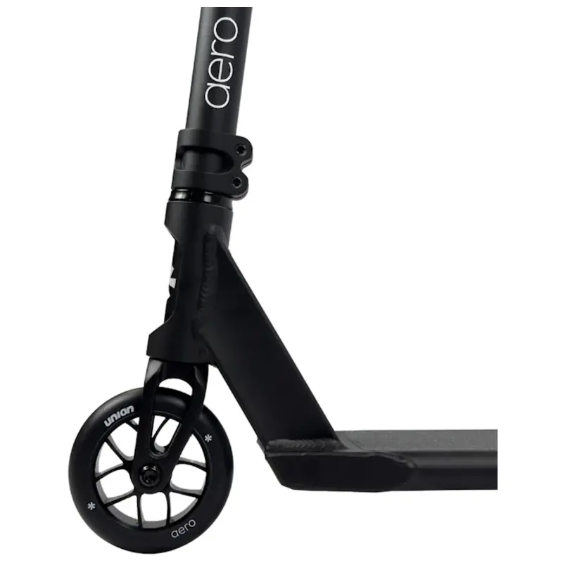 Trikitõukeratas Union Aero M Scooter Black