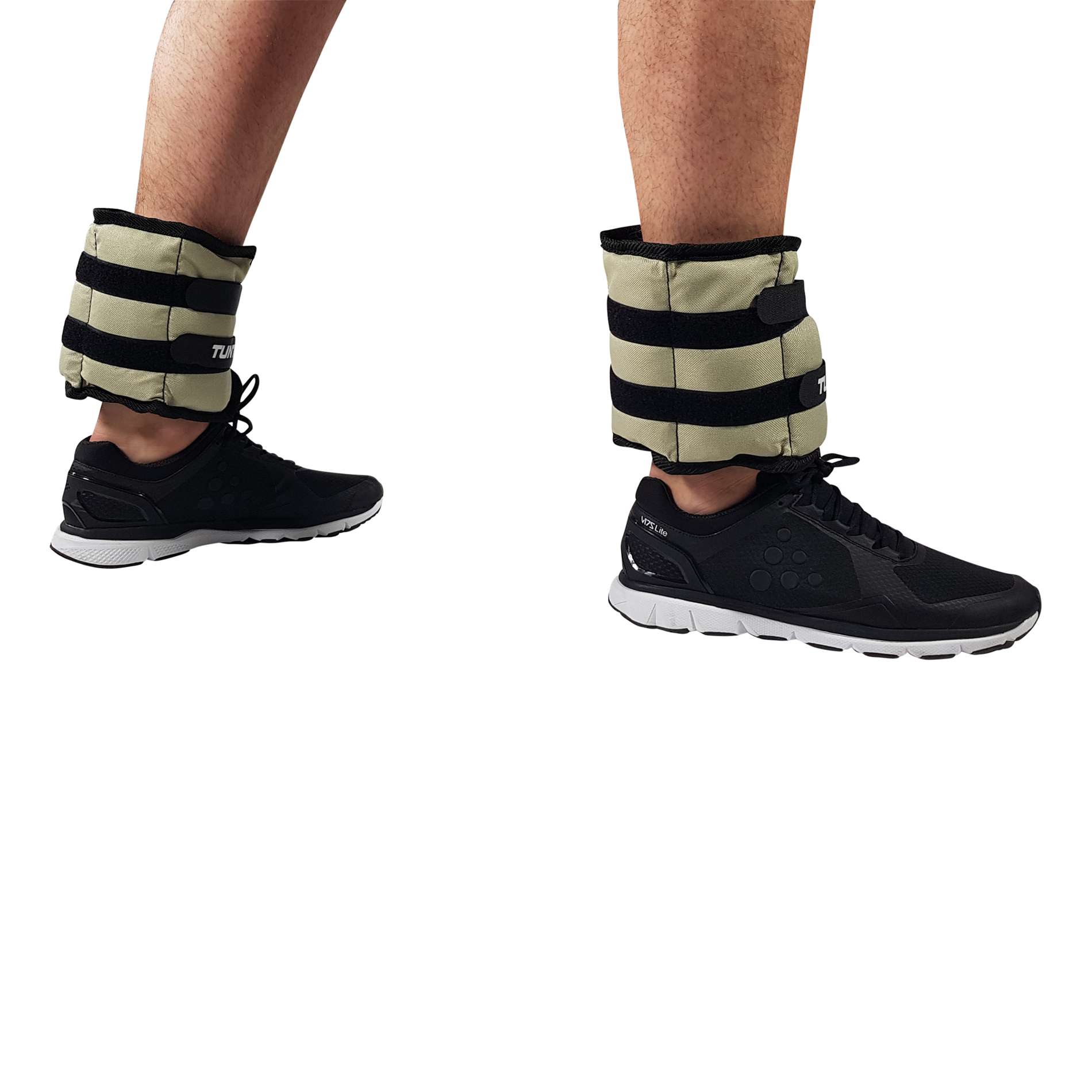 Jala- ja käeraskused TUNTURI Arm/Leg Weights 2kg (paar)