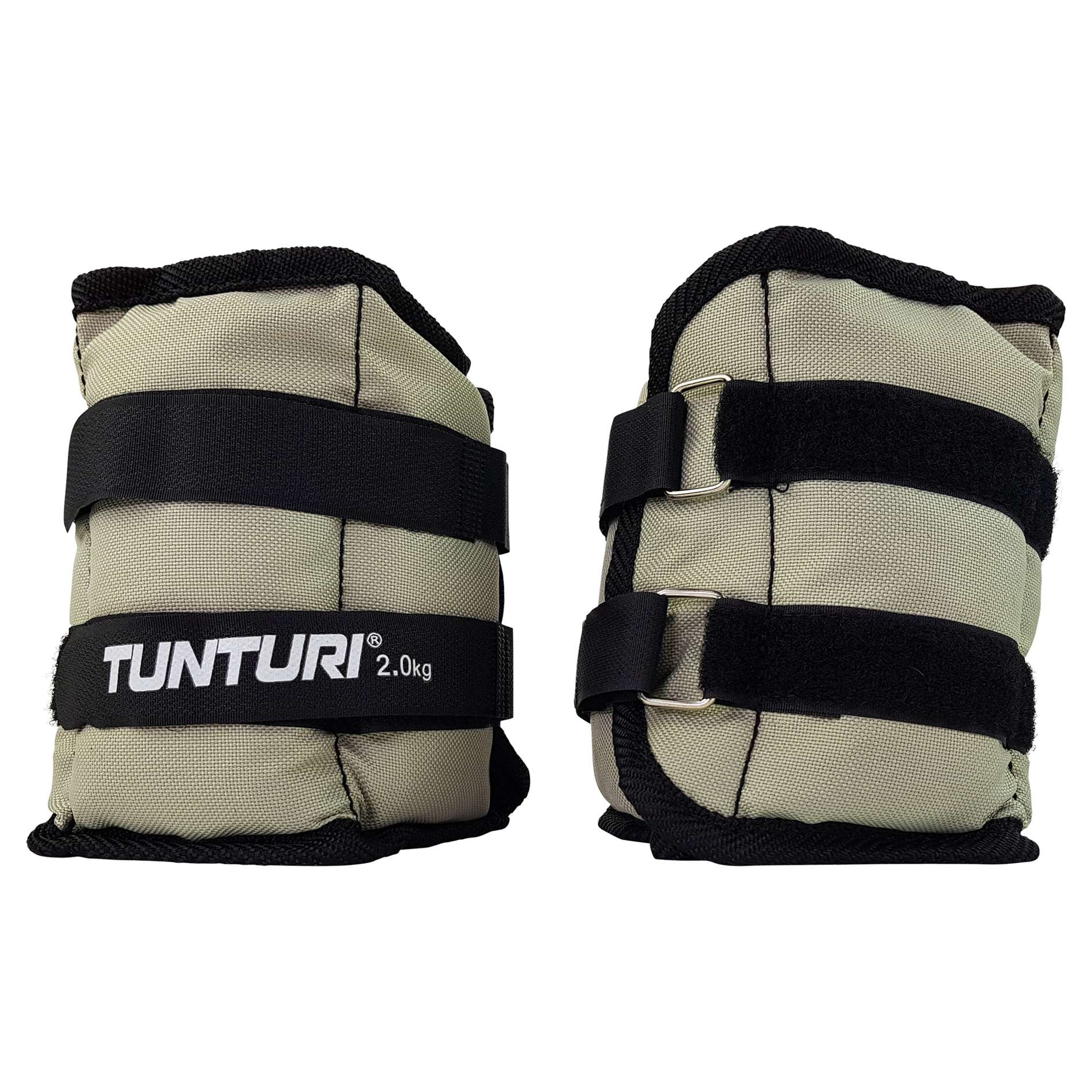 Jala- ja käeraskused TUNTURI Arm/Leg Weights 2kg (paar)