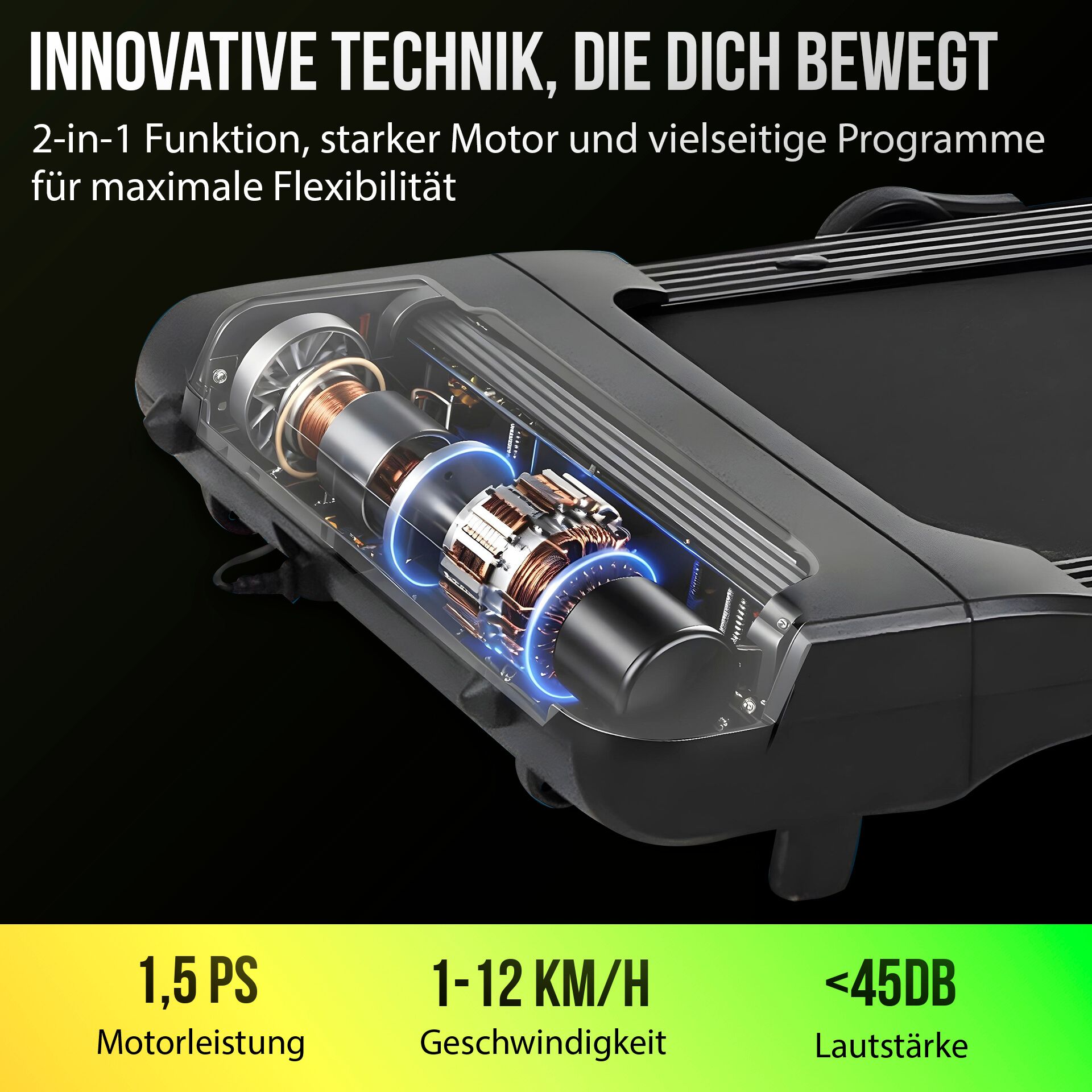 Jooksulint CHRISTOPEIT Walk Run Pro