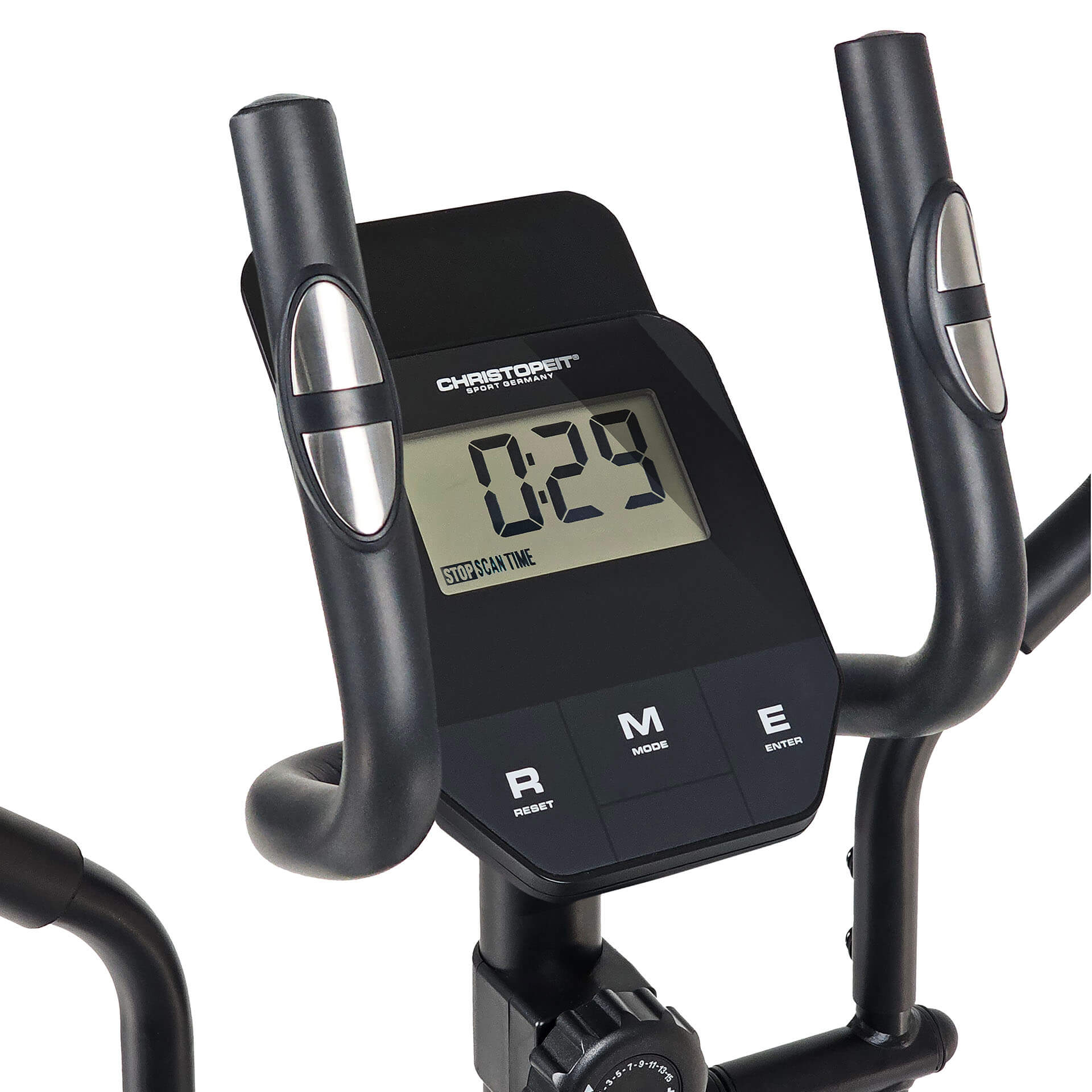 Elliptiline trenažöör CHRISTOPEIT CT 5