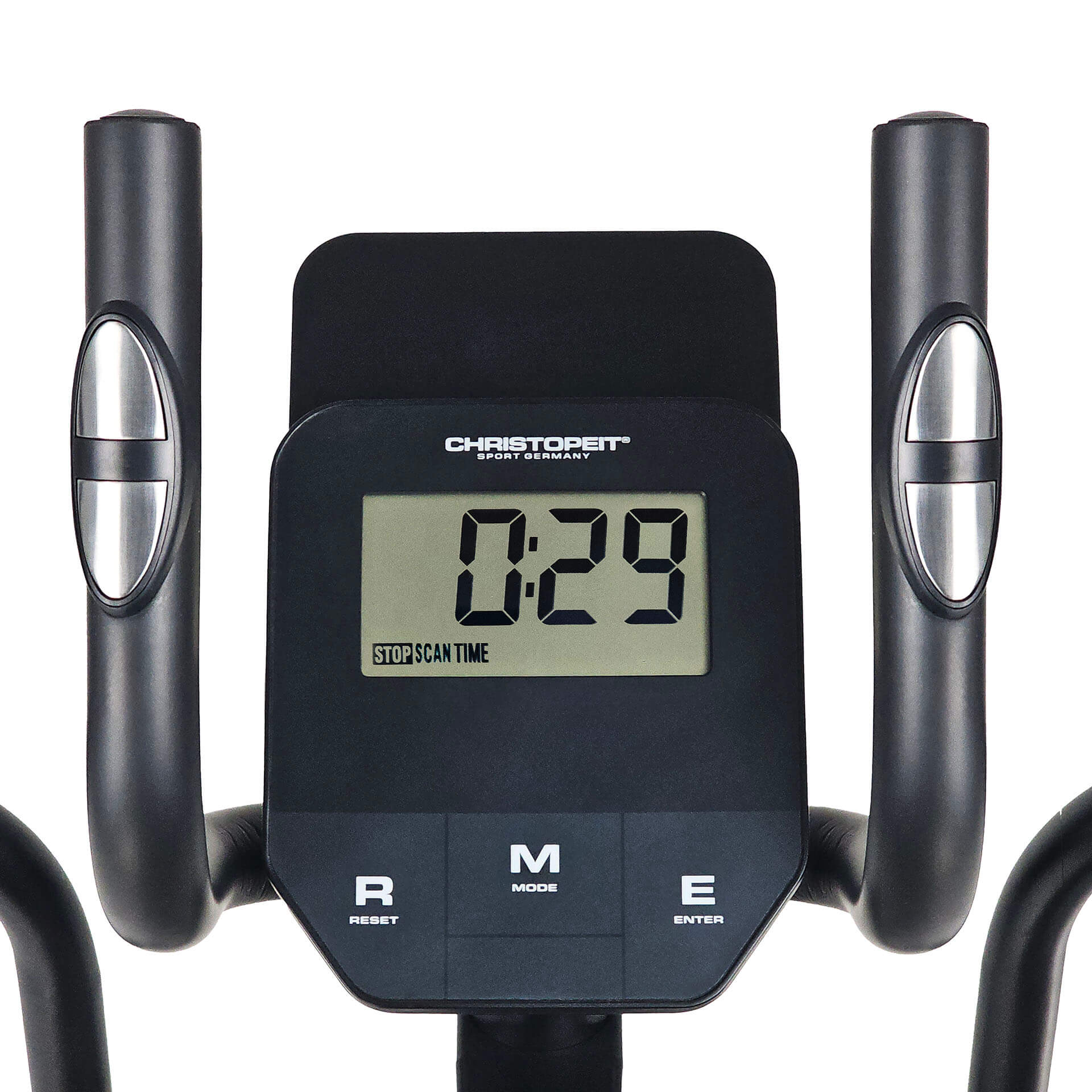 Elliptiline trenažöör CHRISTOPEIT CT 5