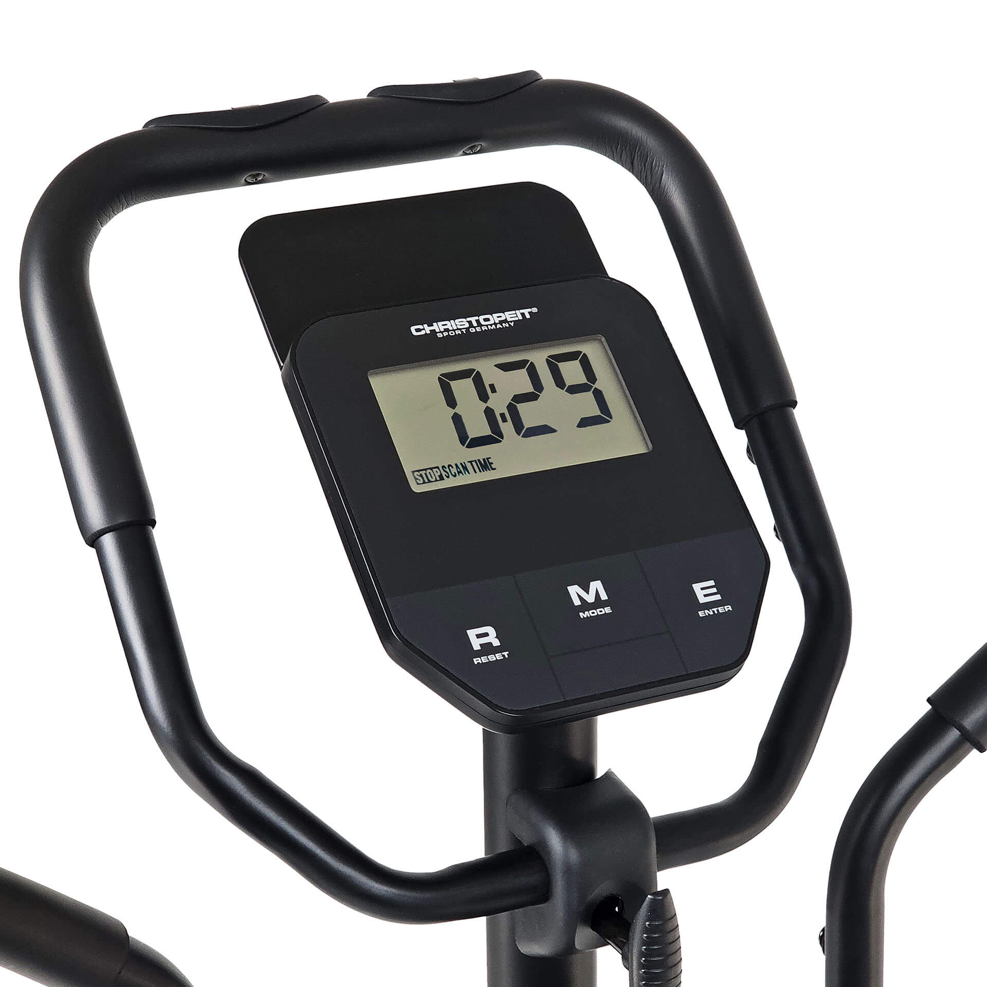 Elliptiline/velotrenažöör CHRISTOPEIT CT 6