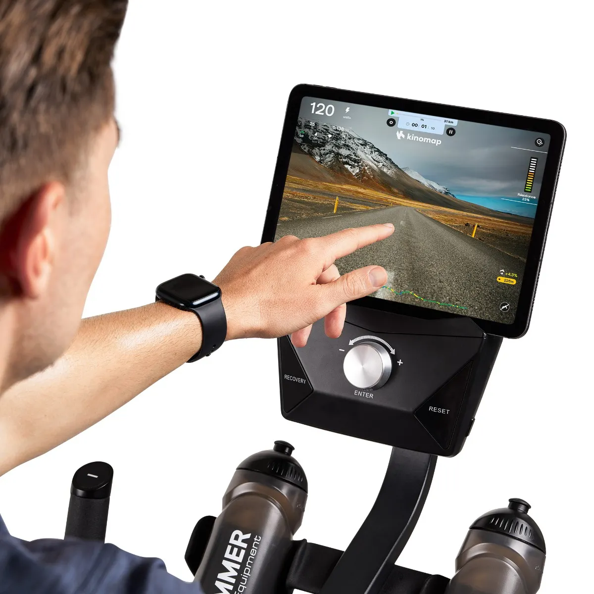 Spinningratas HAMMER HyRace S