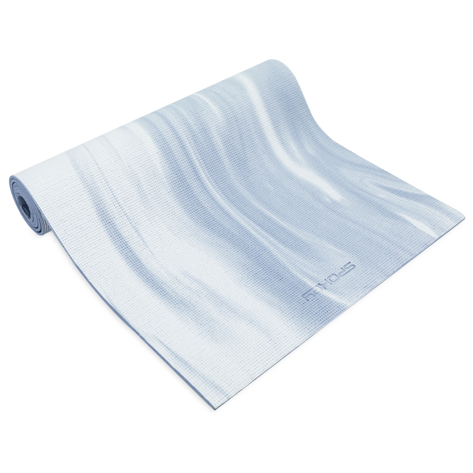 Joogamatt SPOKEY Lightmat 0,6 cm, helesinine