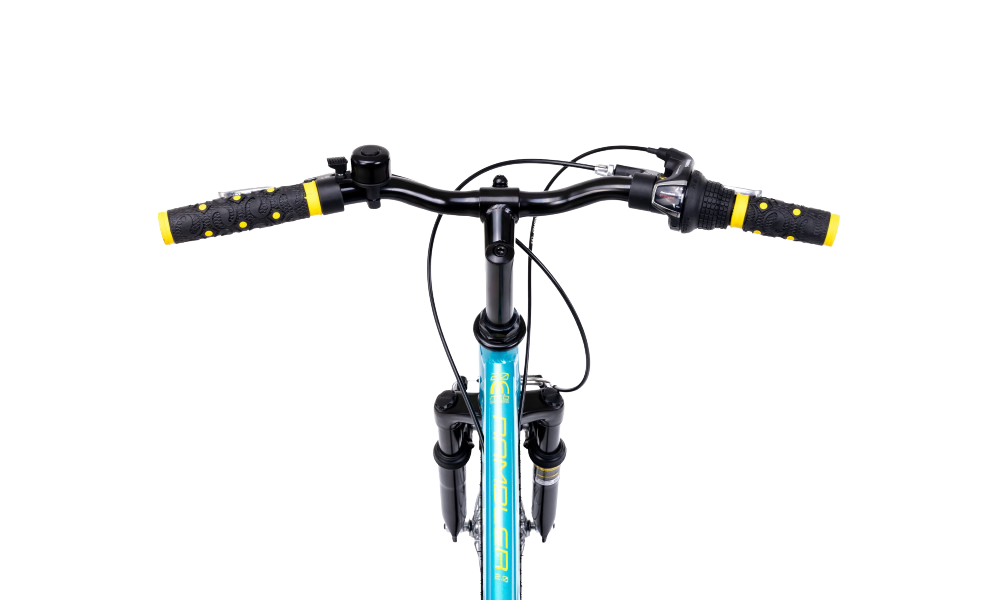 Laste jalgratas ROMET Rambler 20 KID 2, türkiis-sinine