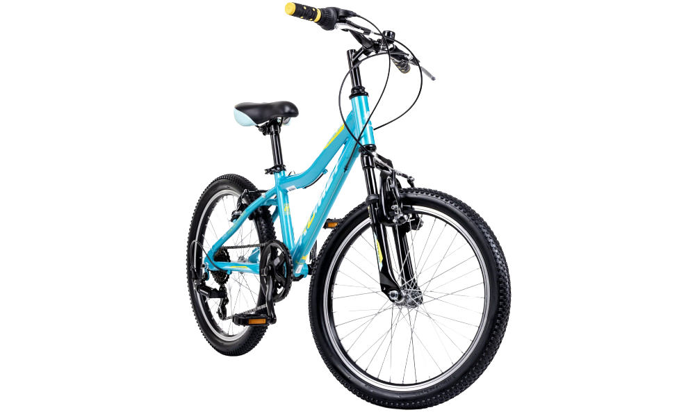 Laste jalgratas ROMET Rambler 20 KID 2, türkiis-sinine