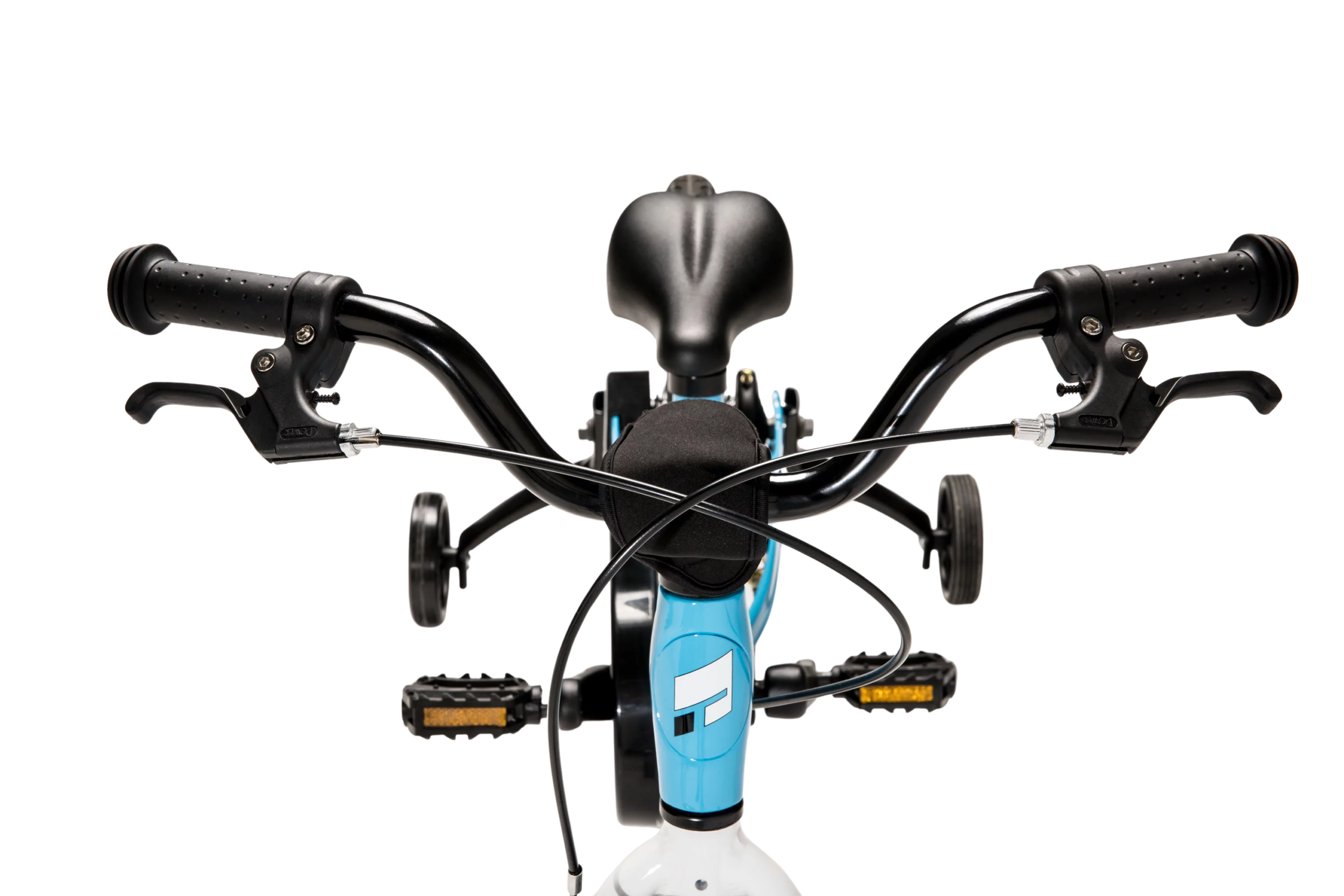 Ülikerge laste jalgratas TABOU Rocket Lite MG, 16″ sinine-valge