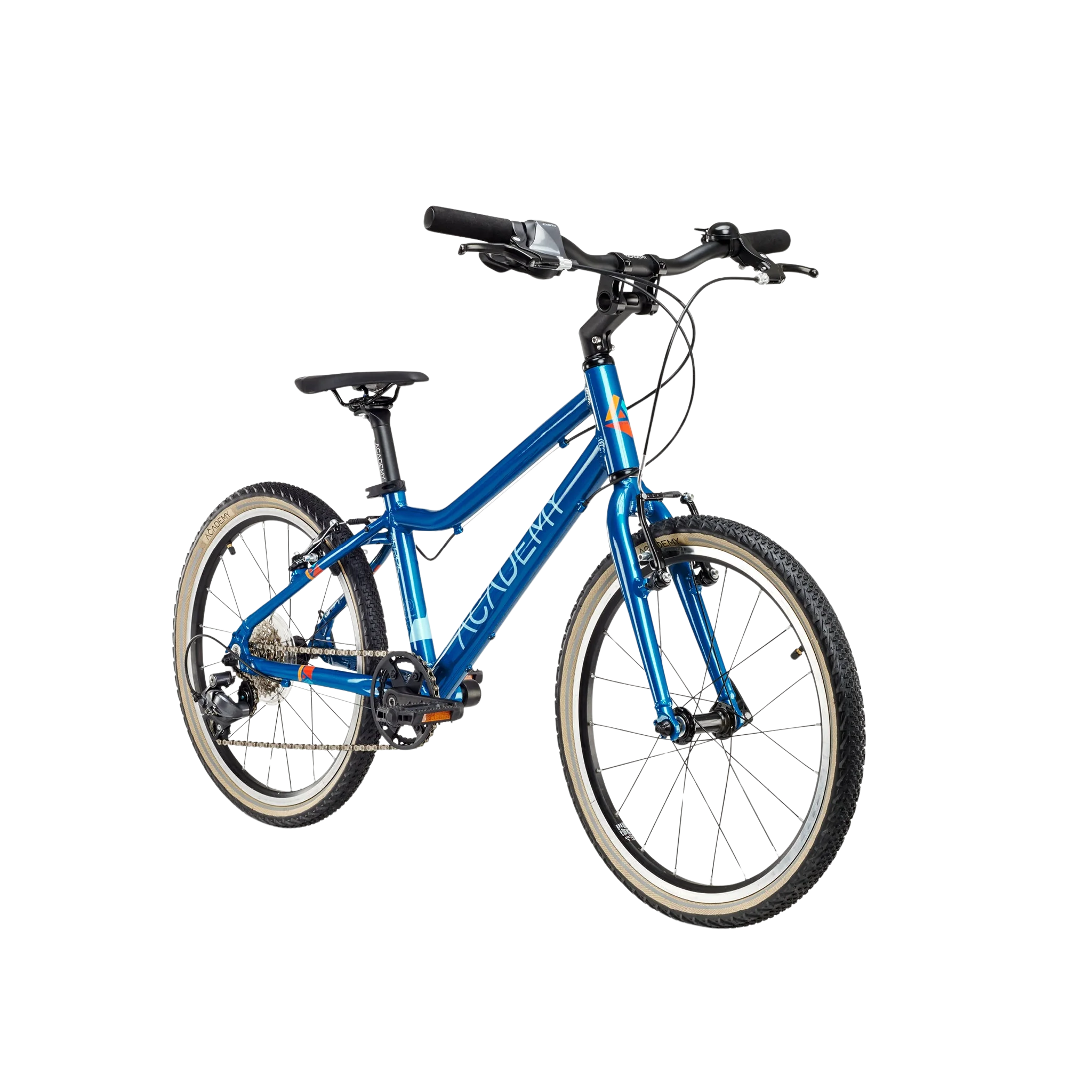 Ülikerge laste jalgratas ACADEMY Grade 4, 20″ sinine