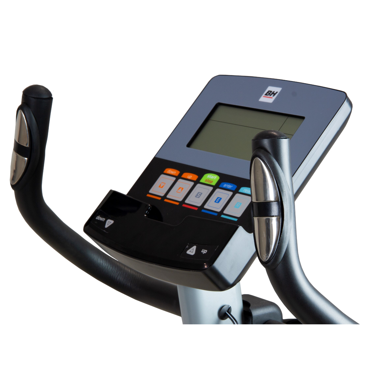 Seljatoega velotrenažöör BH FITNESS Arctic Comfort Program