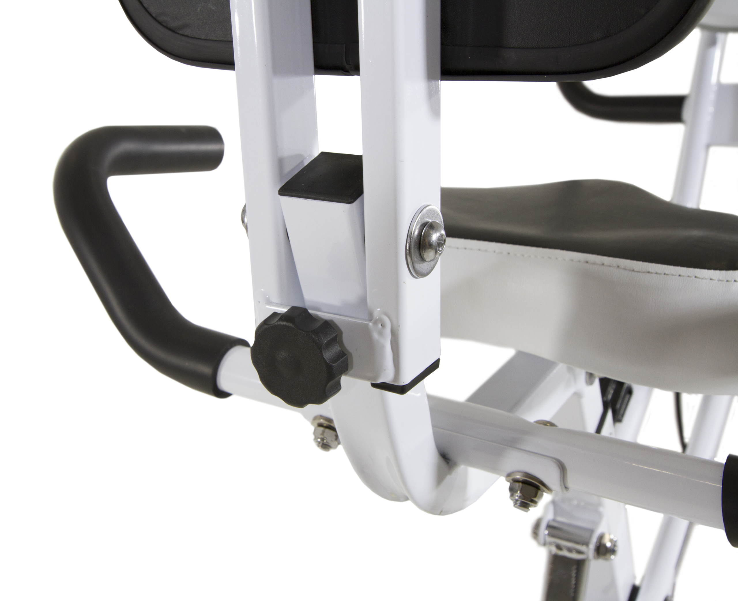 Kokkuvolditav velotrenažöör BH FITNESS X-Tri 2, seljatoega