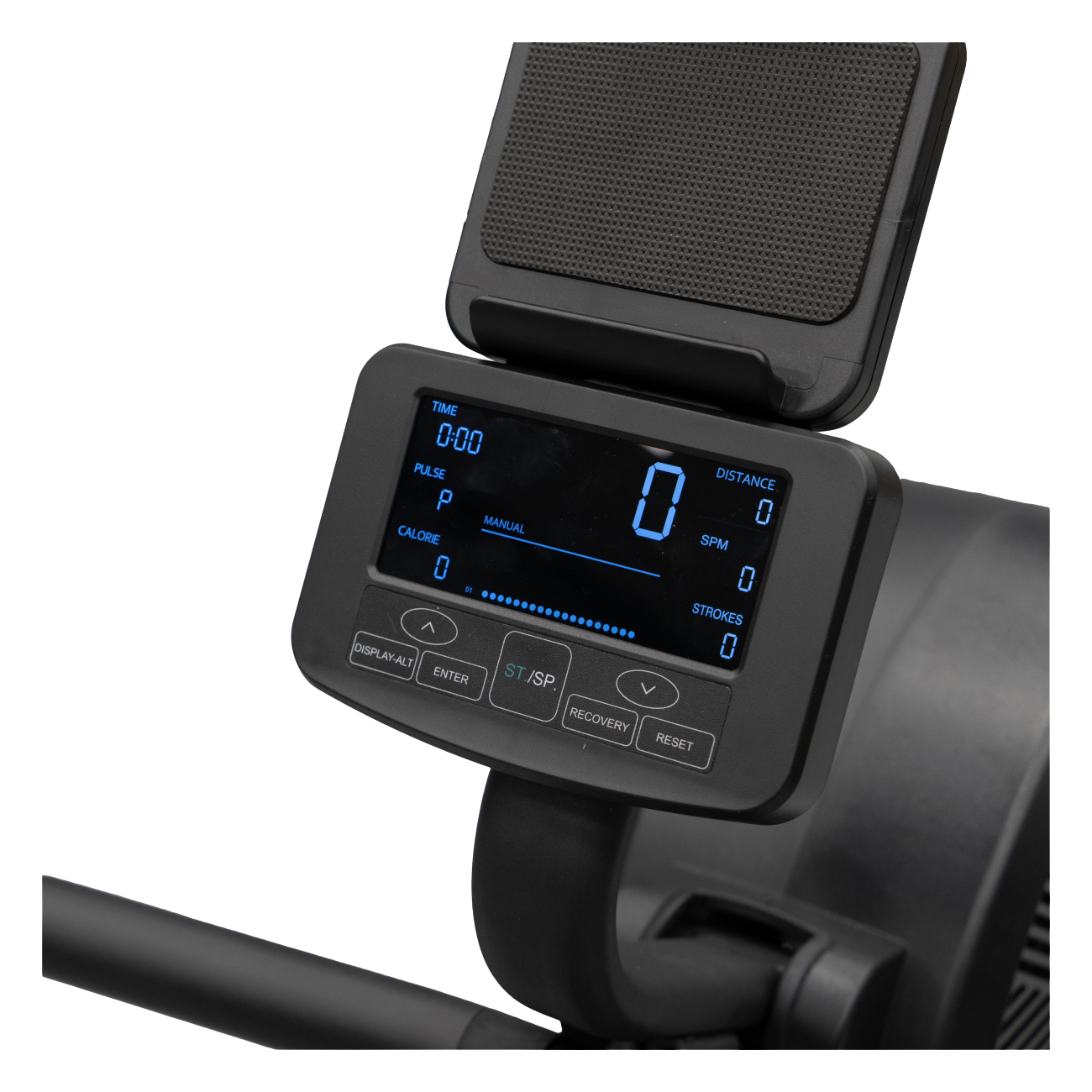 Sõudeergomeeter BH FITNESS i.Hudson